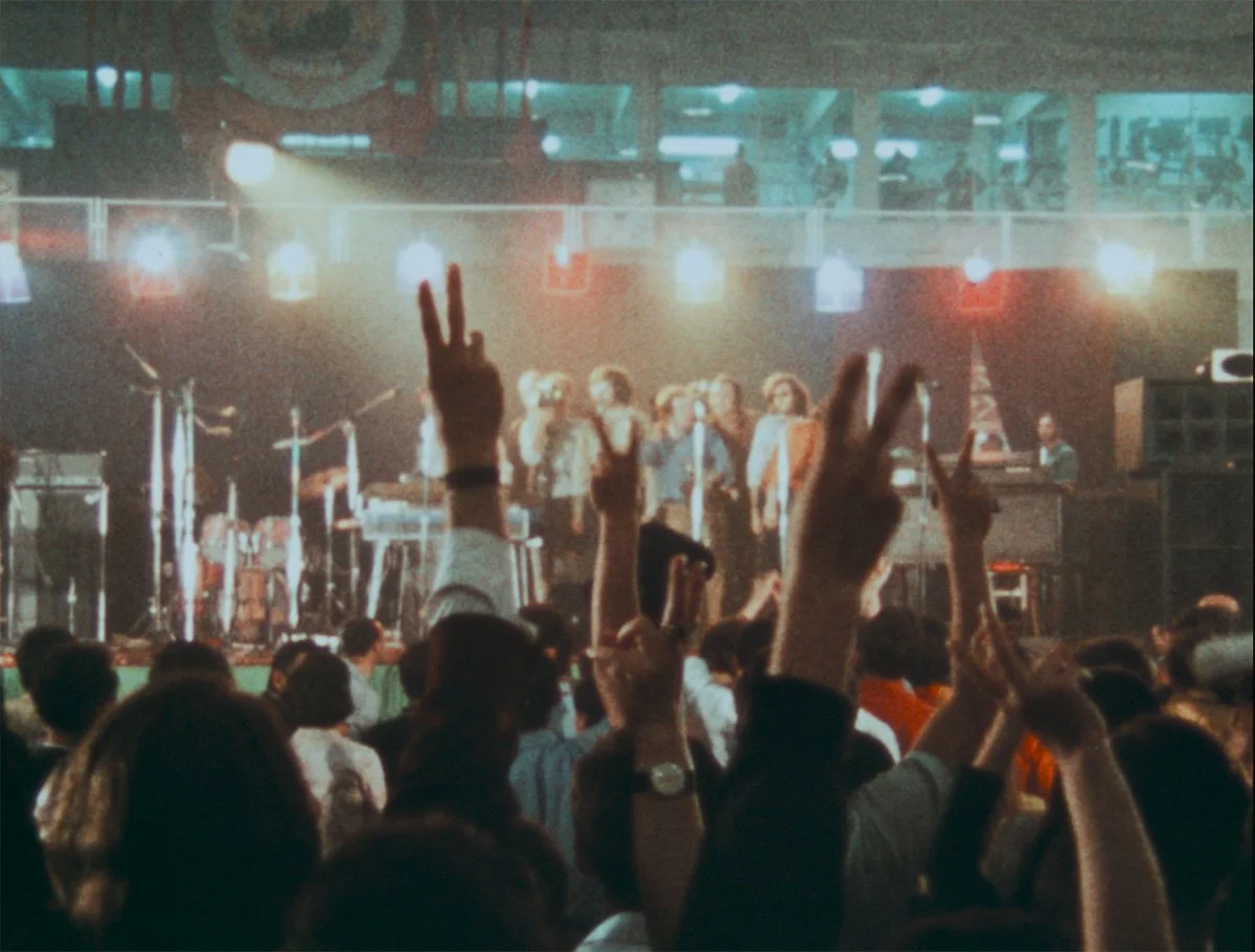 About the Film — What the Hell Happened to Blood, Sweat, & Tears?